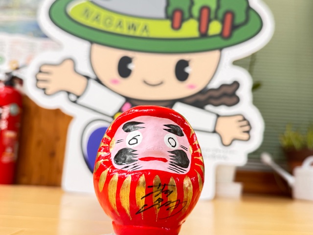 どうでしょうだるま＿なっちゃん