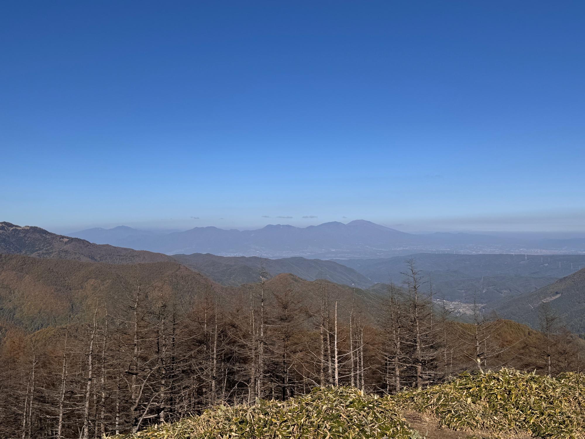 三峰茶屋パノラマ